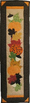 Jessica's Fall Wall Hanging